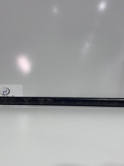 Ping G20 Driver - NO HEADCOVER - 8.5 Degree - Aldila R.I.P 60g X-Stiff Flex