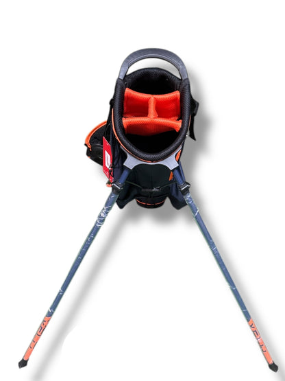 Masters SL650 Golf Bag - Blue + Orange