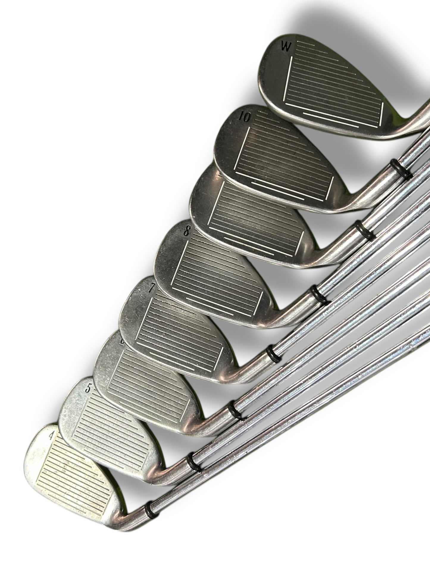 Callaway 2002 Big Bertha Irons 4-PW / Big Bertha UniFlex