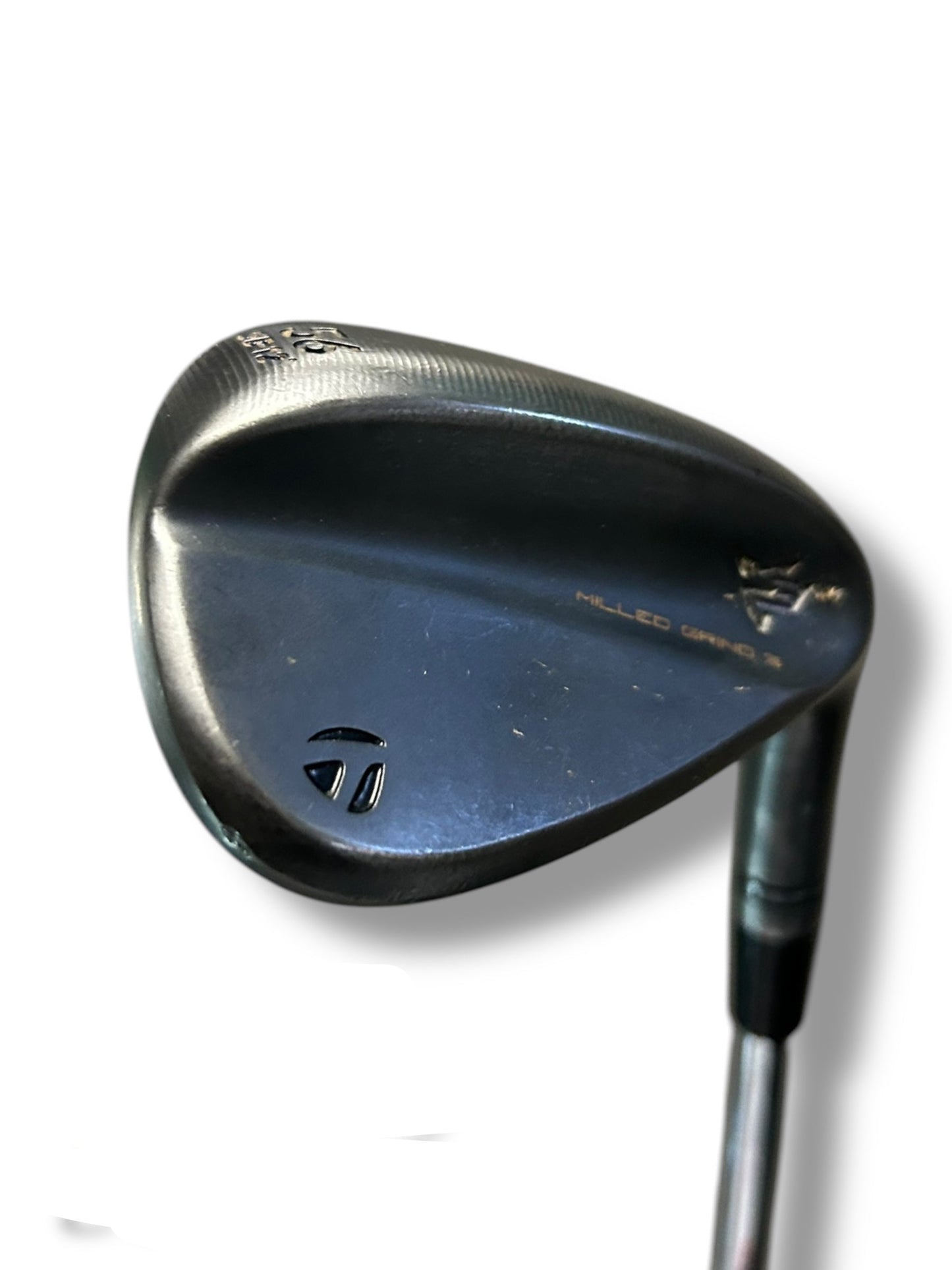 TaylorMade MG3 56 Degree Wedge - Dynamic Gold Stiff Flex Shaft