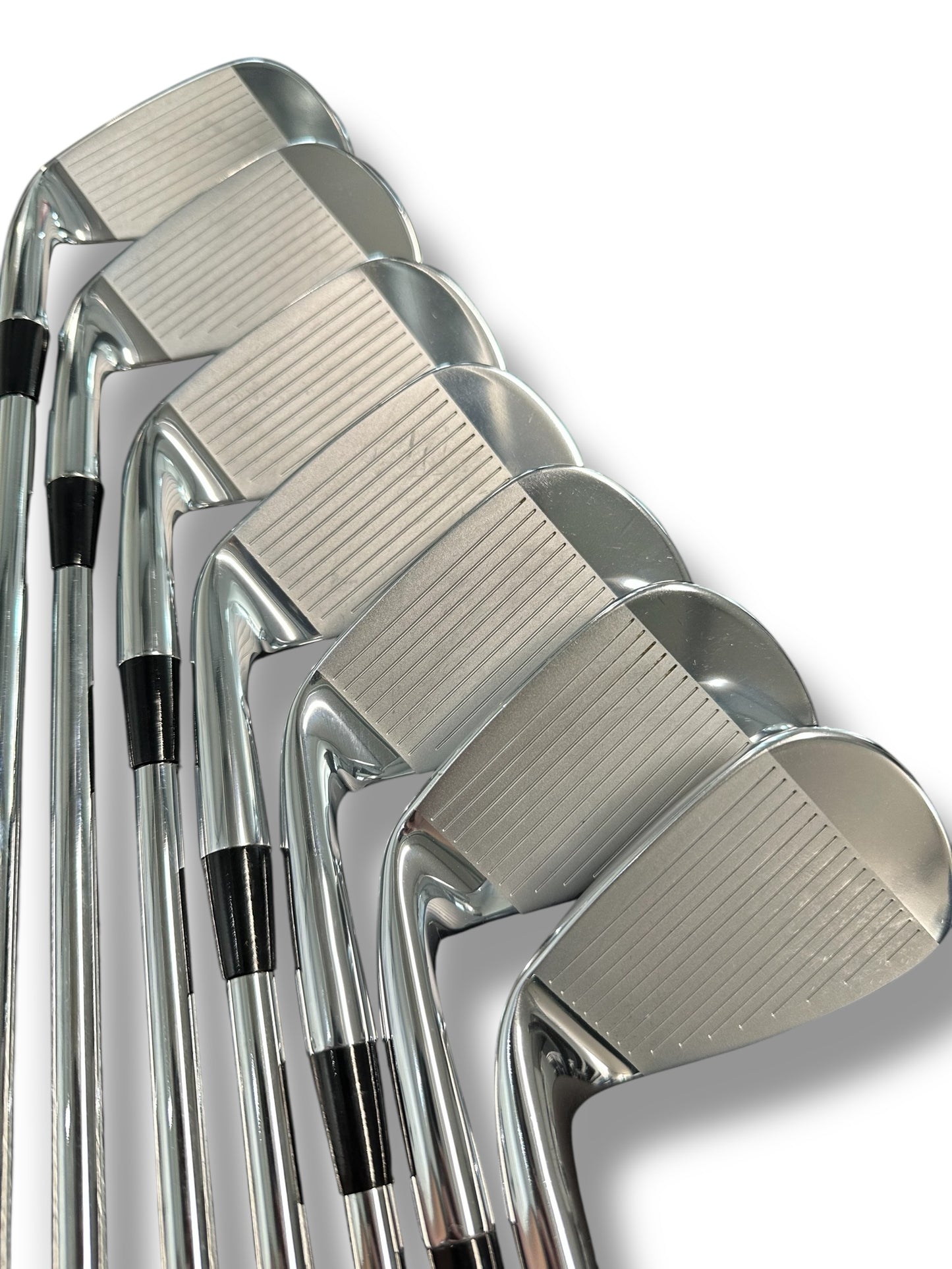 Cobra King MIM Tour 4-PW Irons - KBS $-Taper 120 Stiff Flex