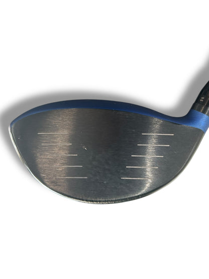 Lynx Black Cat Adjustable Loft Driver - Denali Red 50g Regular Flex