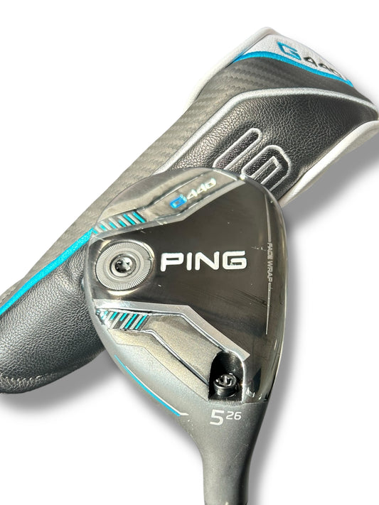 Ping G440 5 Hybrid - 26.0 Degree - Ping ALTA CB 70 Regular Flex