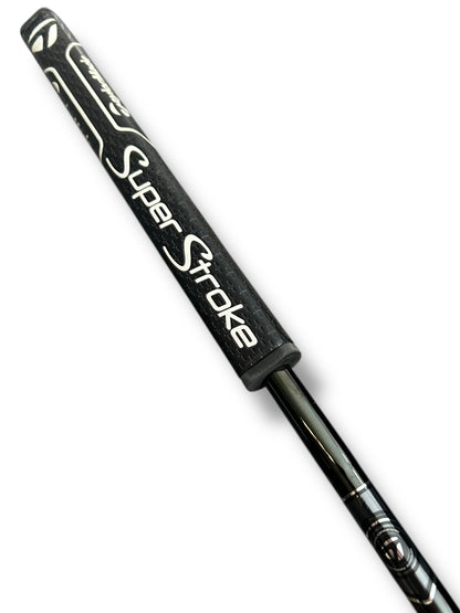 TaylorMade My Spider Tour Putter - 35" - SuperStroke Pistol GTR 1.0 Grip