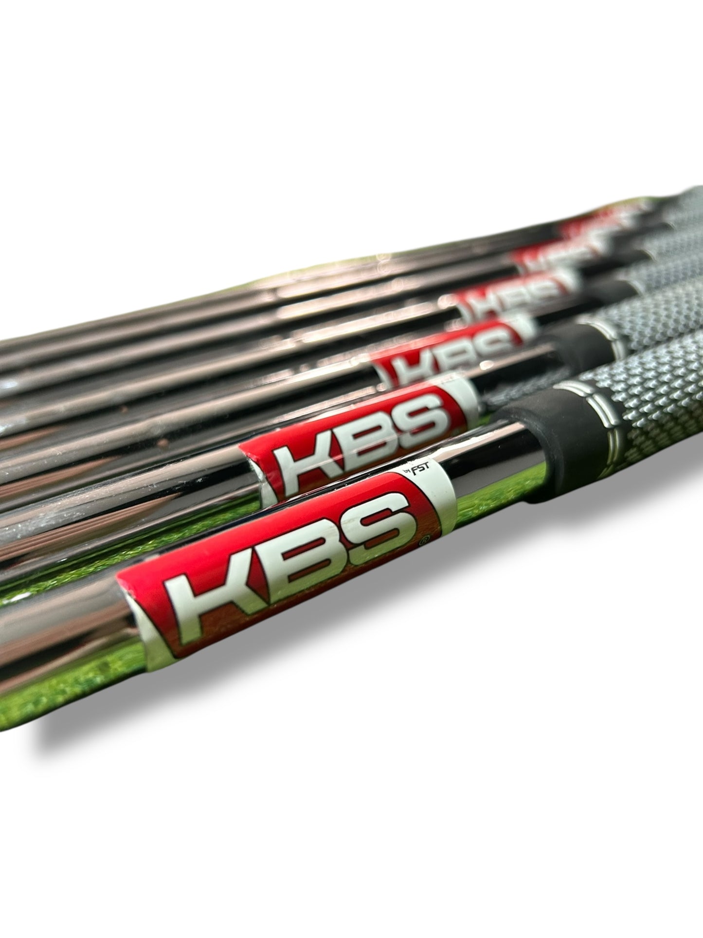 SUB70 699 5-AW Irons - LEFT HANDED - KBS Tour Lite 95g Regular Flex