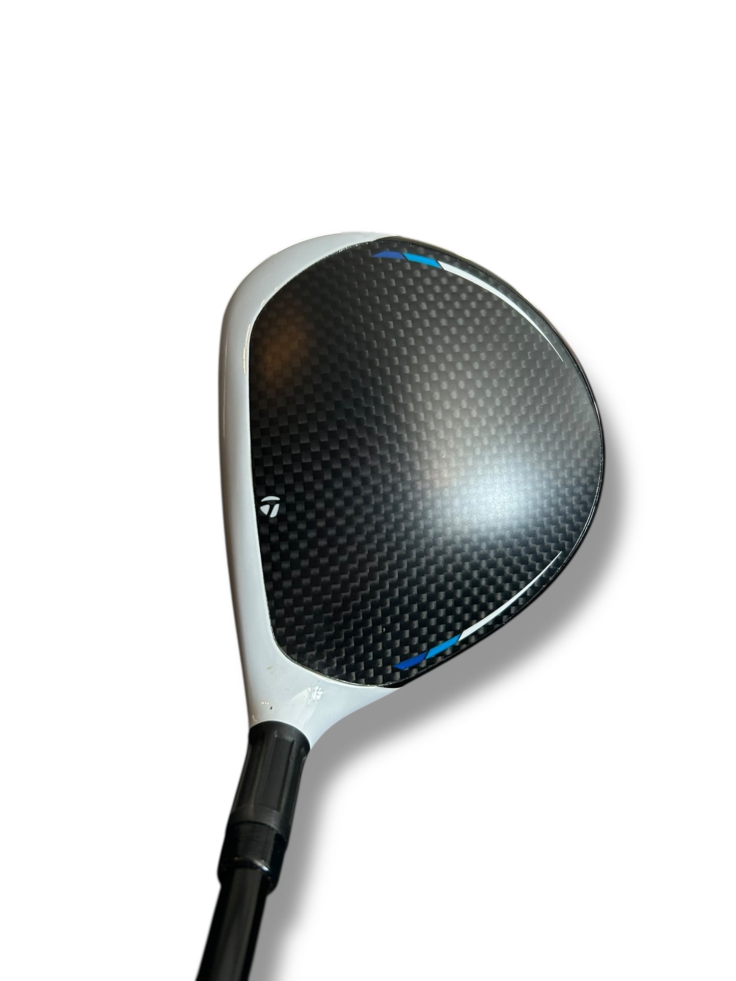 TaylorMade Sim 2 MAX 3 Wood - HRZDUS RDX Black 70g X-Stiff