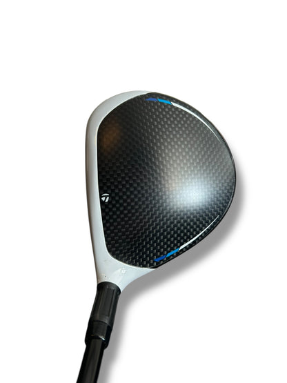 TaylorMade Sim 2 MAX 3 Wood - HRZDUS RDX Black 70g X-Stiff