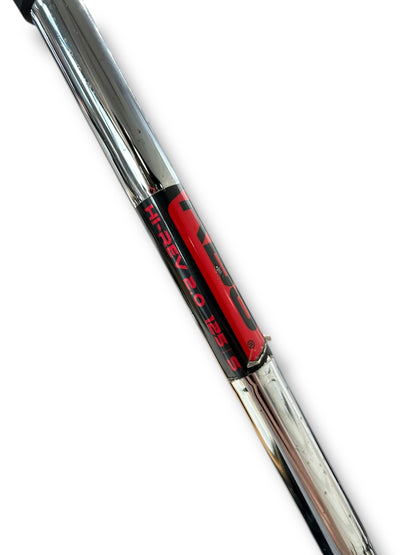 Cobra SB 60 Degree Wedge - KBS Hi-Rev 2.0 125g Stiff Flex