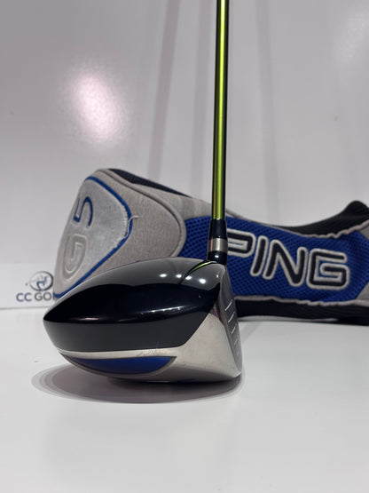 Ping G5 460cc Driver - 9.0 Degree - Aldila 65g Stiff