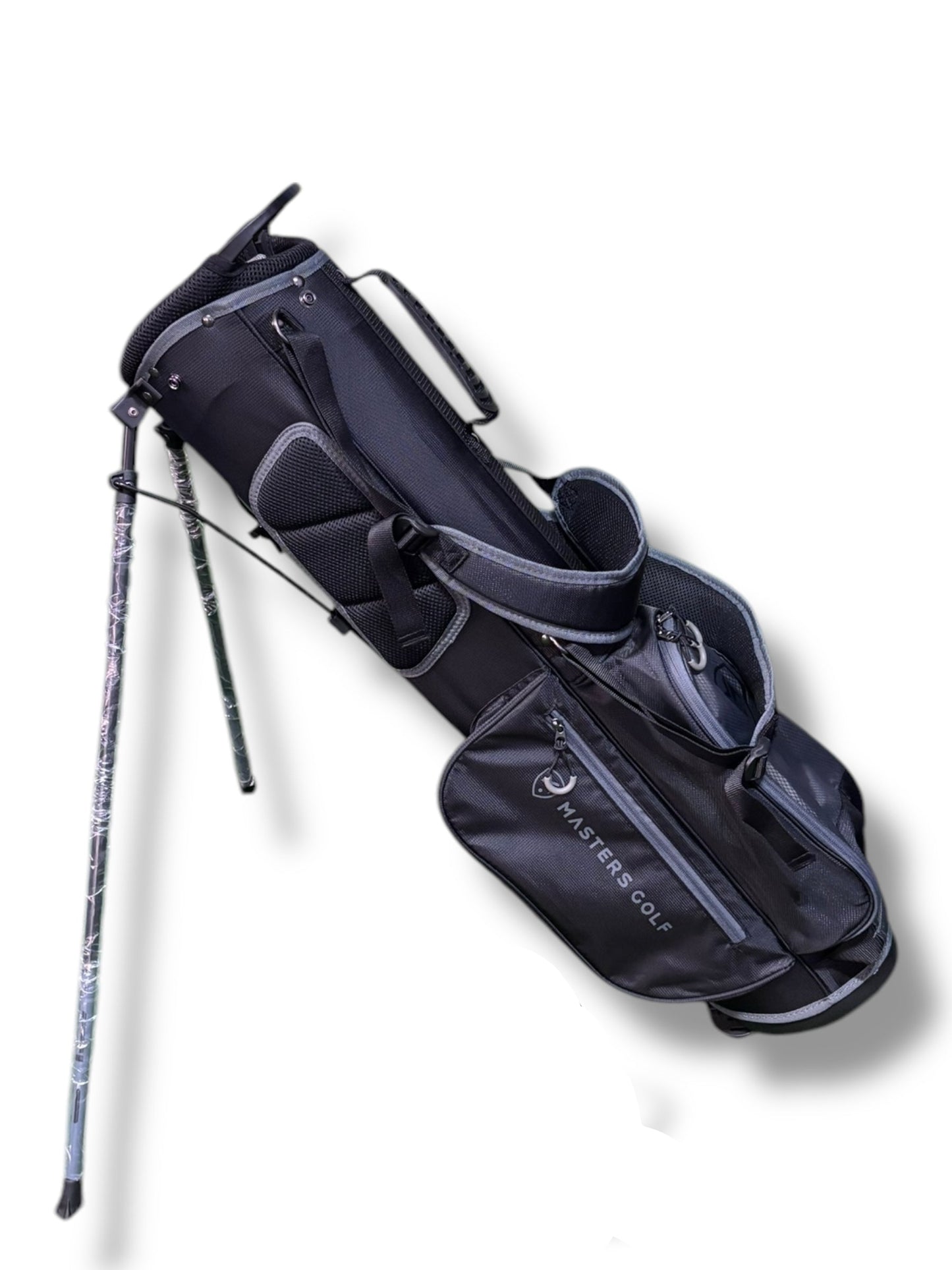 Masters SL650 Golf Bag - Black