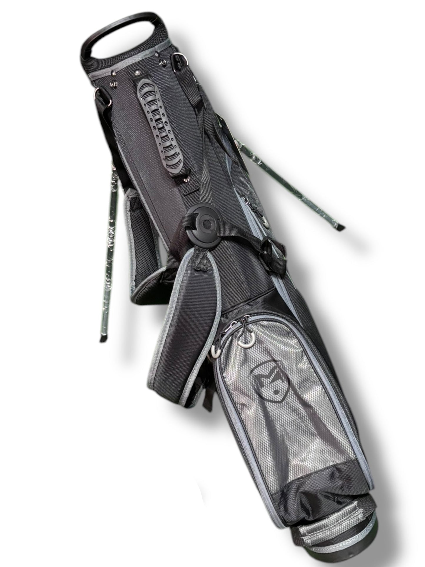 Masters SL650 Golf Bag - Black
