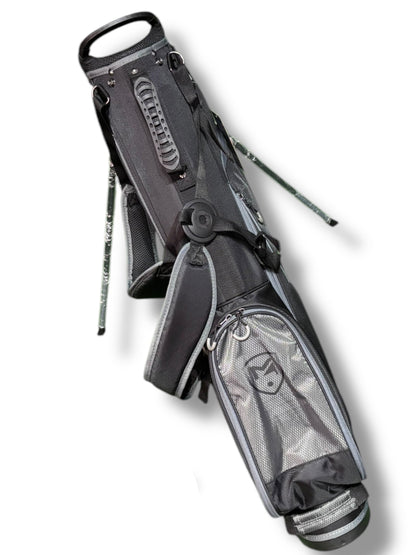 Masters SL650 Golf Bag - Black
