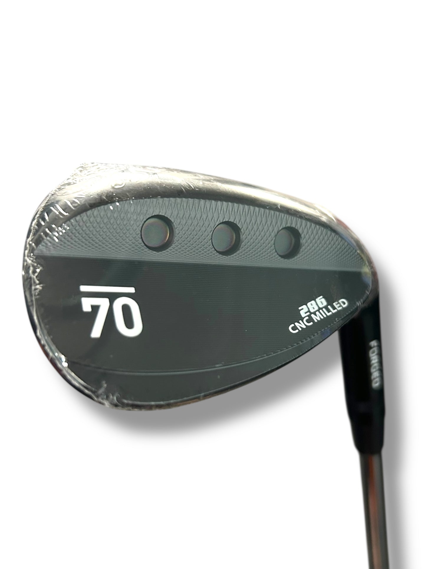 SUB70 62 Degree 286 CNC MILLED Wedge - KBS TOUR LITE 110 Stiff