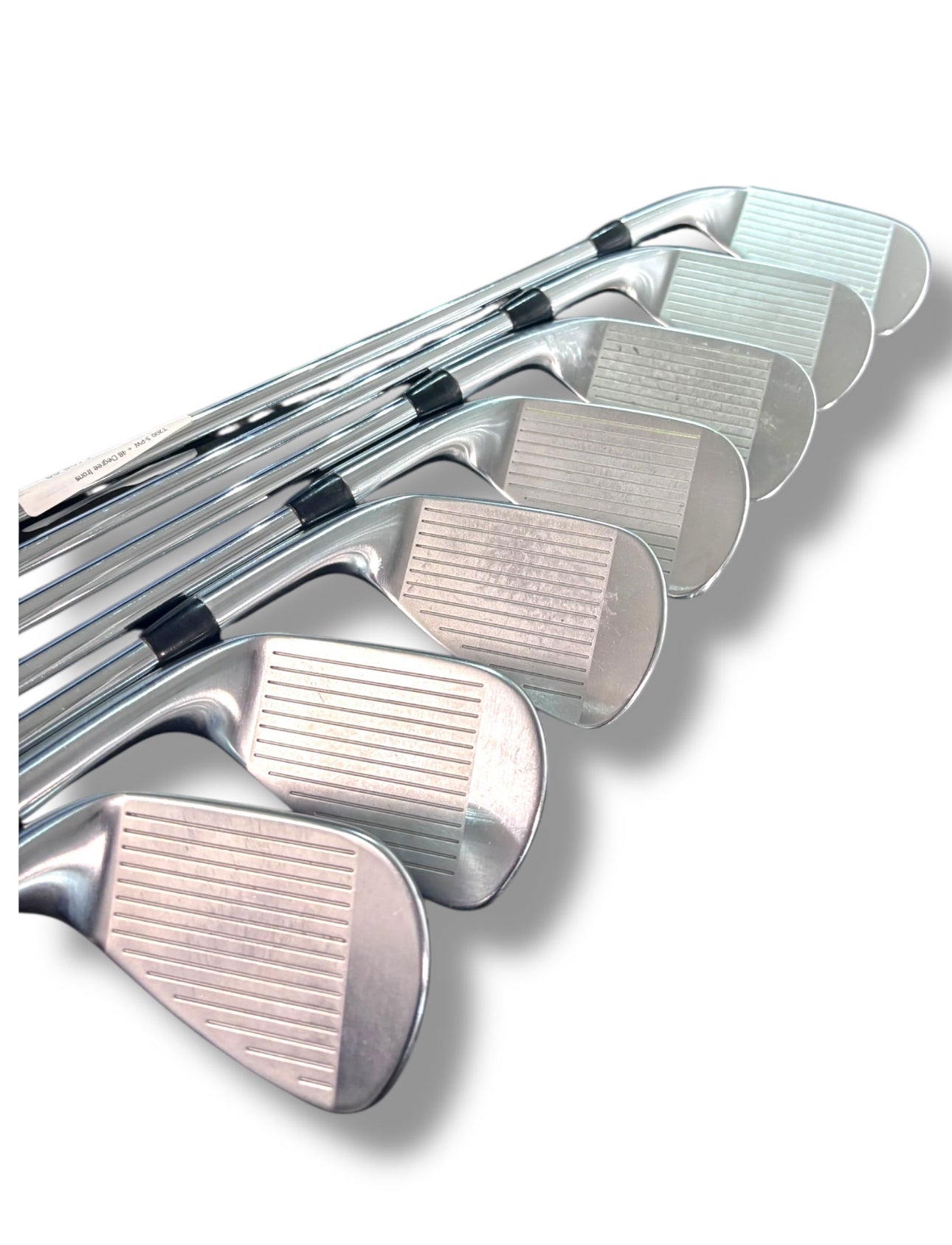 Titleist T200 Irons Set / 5-PW & 48 / Regular steel
