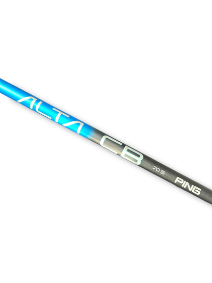 Ping G440 3 Hybrid - 20.0 Degree - Ping ALTA CB 70 Stiff Flex