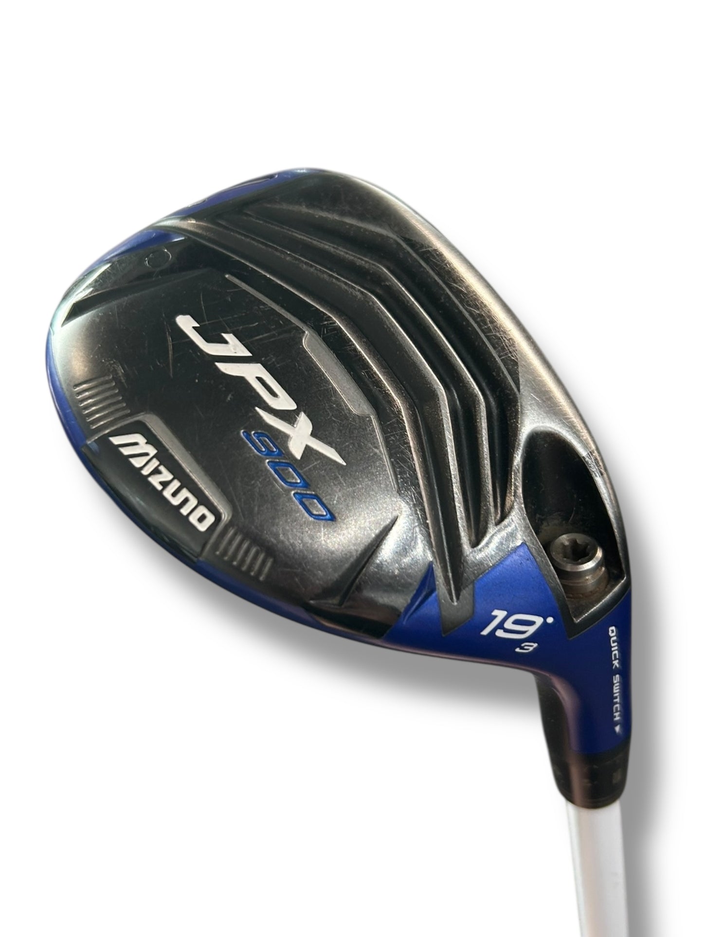 Mizuno JPX 900 3 Hybrid - 19.0 Degree - Atmos HB Tour Spec 70g Stiff Flex