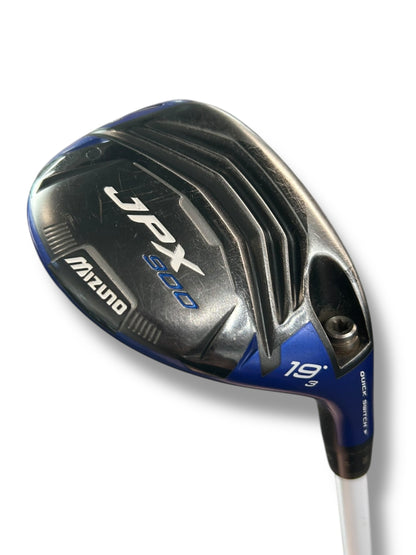 Mizuno JPX 900 3 Hybrid - 19.0 Degree - Atmos HB Tour Spec 70g Stiff Flex