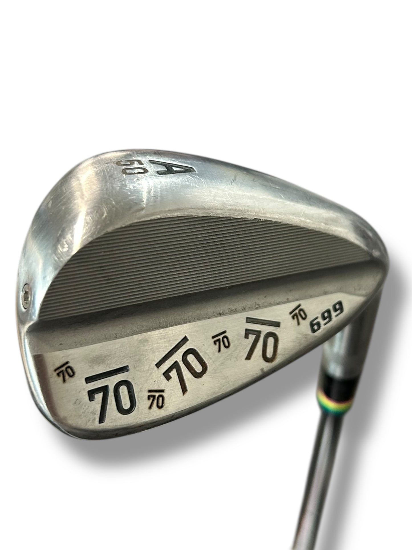 SUB70 A-Wedge - 50 Degree - Steel Wedge Flex
