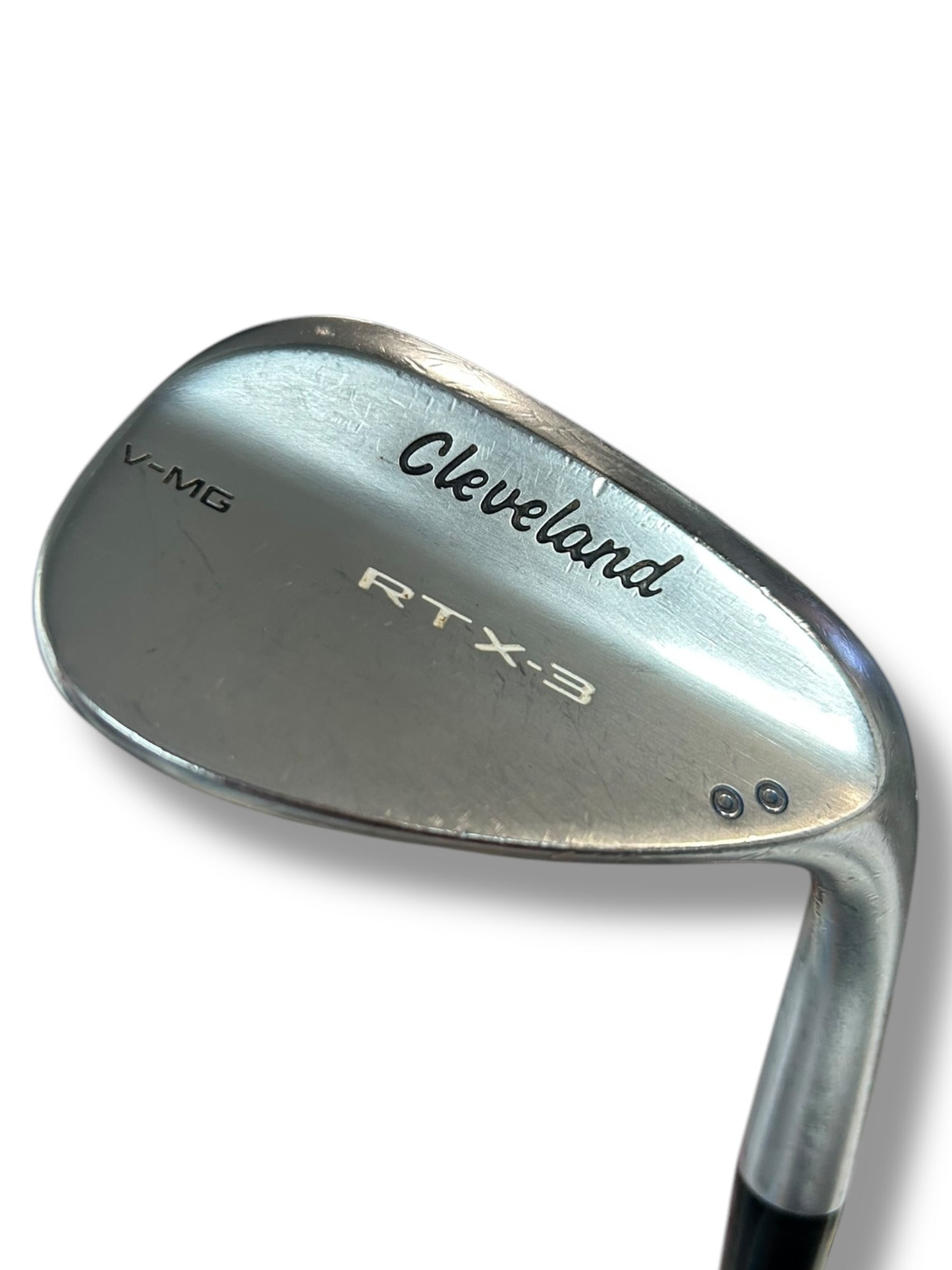 Cleveland V-MG RTX-3 60 Degree Wedge
