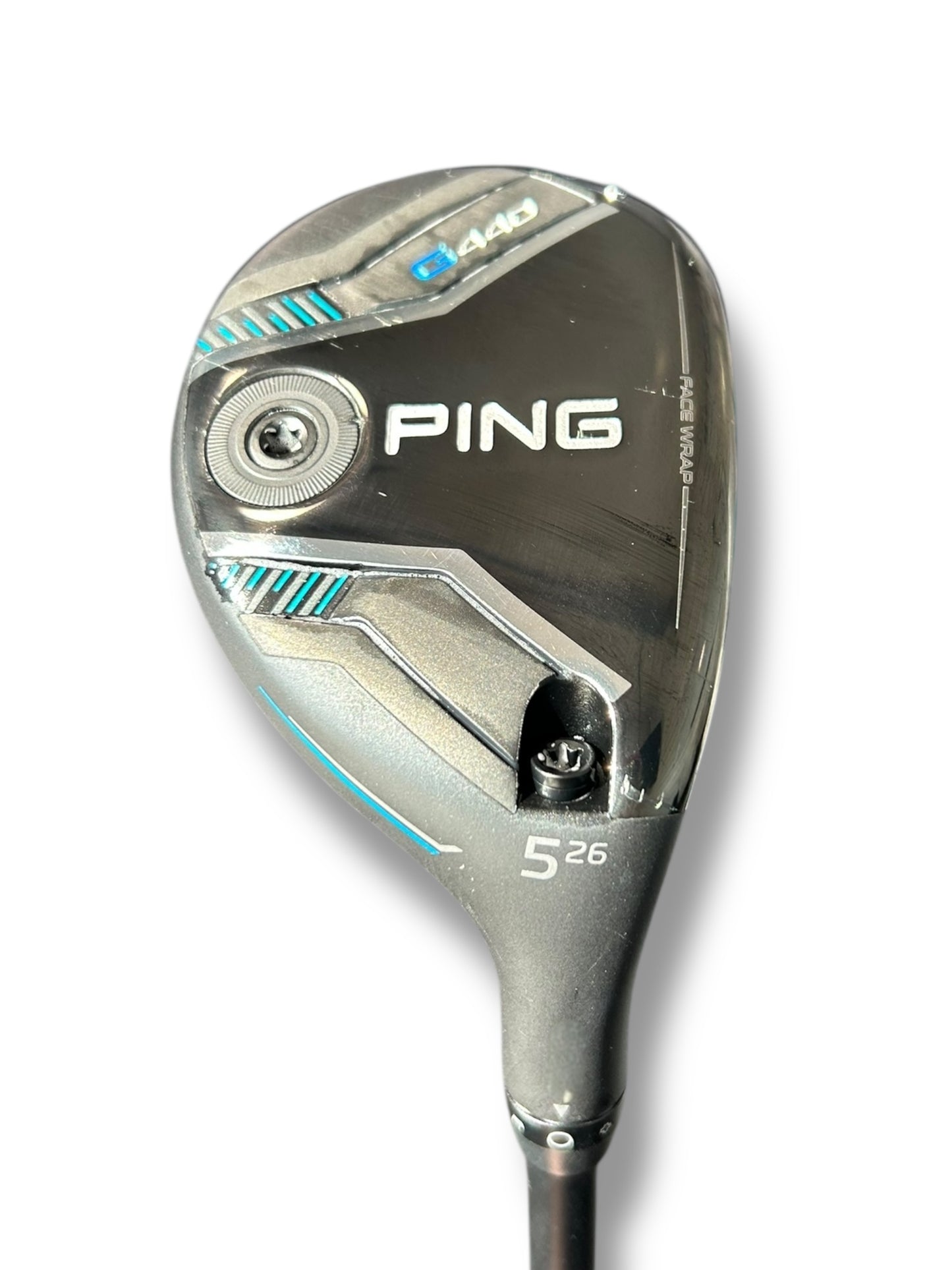 Ping G440 5 Hybrid - 26.0 Degree - Ping ALTA CB 70 Regular Flex