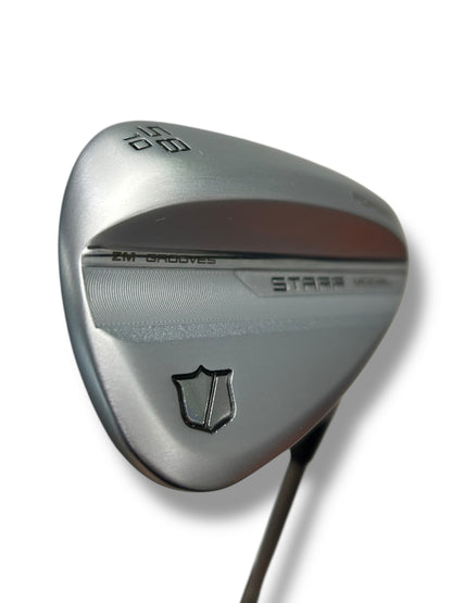 Wilson Staff Model 58 Degree Wedge - Dynamic Gold Spinner Wedge Flex