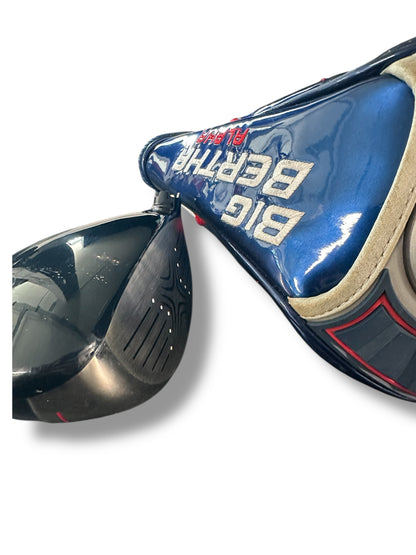 Callaway Big Betha Alpha Driver - 9.0 Degree - RCH 45g Regular
