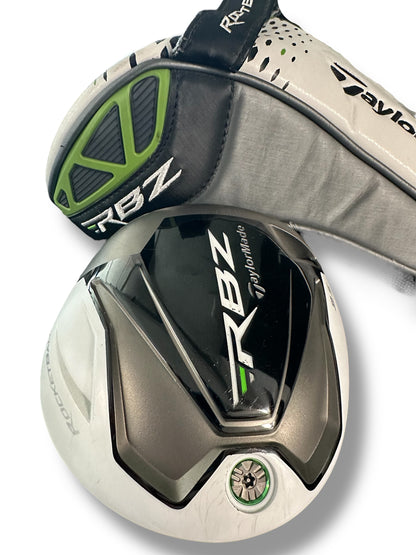 TaylorMade RBZ Driver - 9.5 Degree - Kaili Stiff Shaft