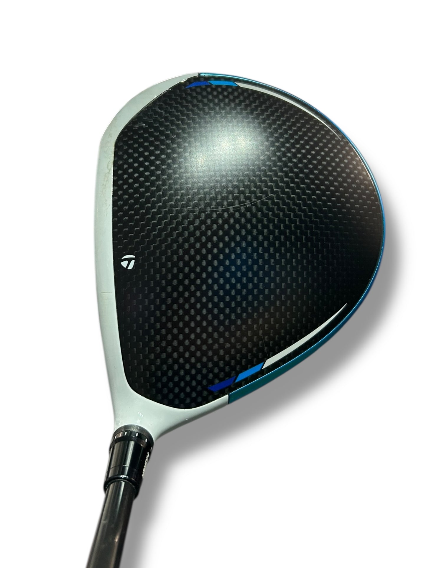 TaylorMade Sim 2 MAX Driver - 9 Degree - Denali Black 60g Stiff