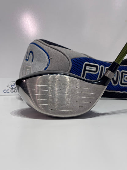Ping G5 460cc Driver - 9.0 Degree - Aldila 65g Stiff