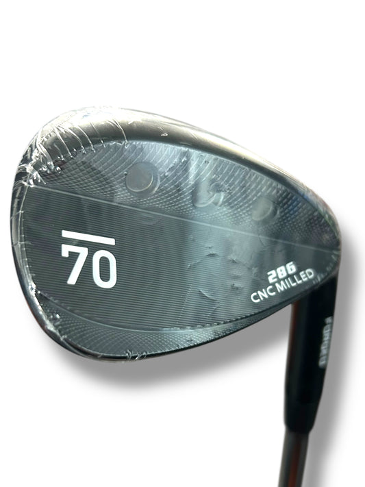 SUB70 52 Degree 286 CNC MILLED Wedge - KBS TOUR LITE 95 Regular