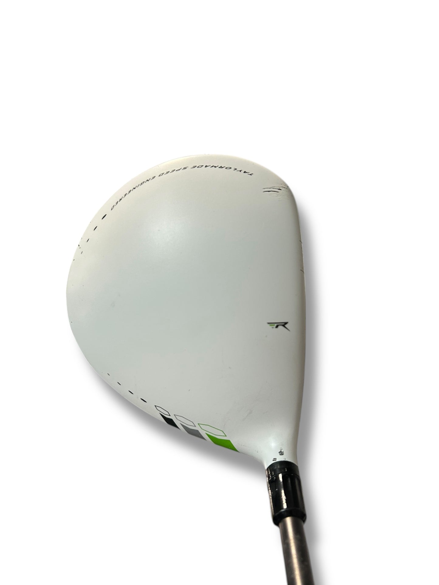 TaylorMade RBZ 10.5 Degree Driver - Left Hand - Matrix Ozik Regular Flex