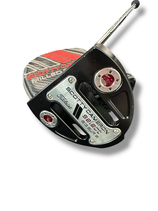 Scotty Cameron / Big Sur S / Centre Shaft Putter / 34”
