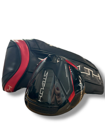 Taylormade Stealth Driver - 9 Degree - Aldila 75g Stiff flex