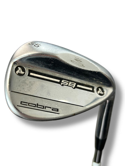 Cobra SB 56 Degree Wedge - KBS Hi-Rev 2.0 125g Stiff Flex