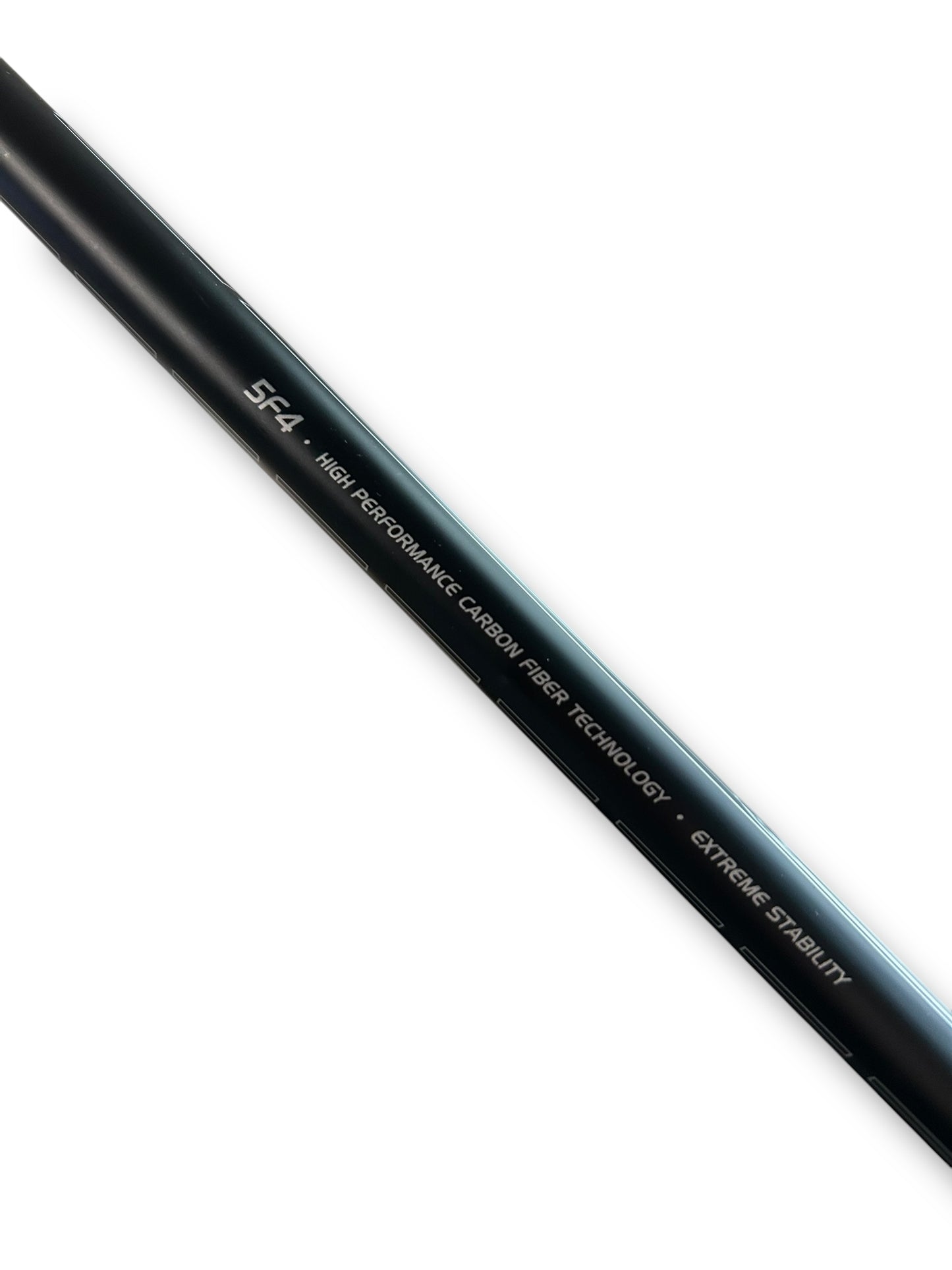 Helium 5F4 Stiff Flex 3W Shaft  - +1" - Callaway Adapter