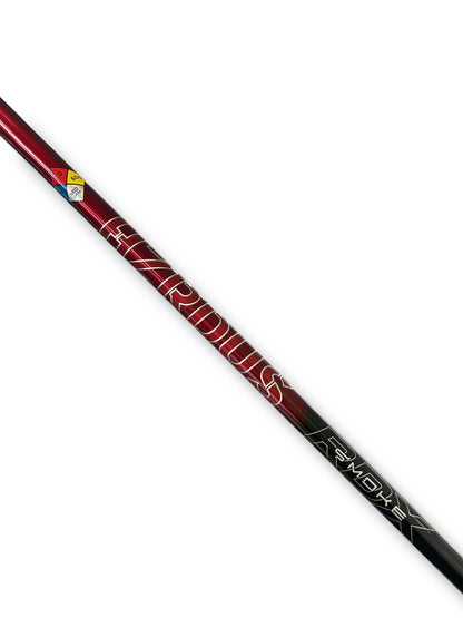 Srixon ZX7 MKII Driver - 10.5 Degree - HRZDUS RDX SMOKE 60g Stiff Flex