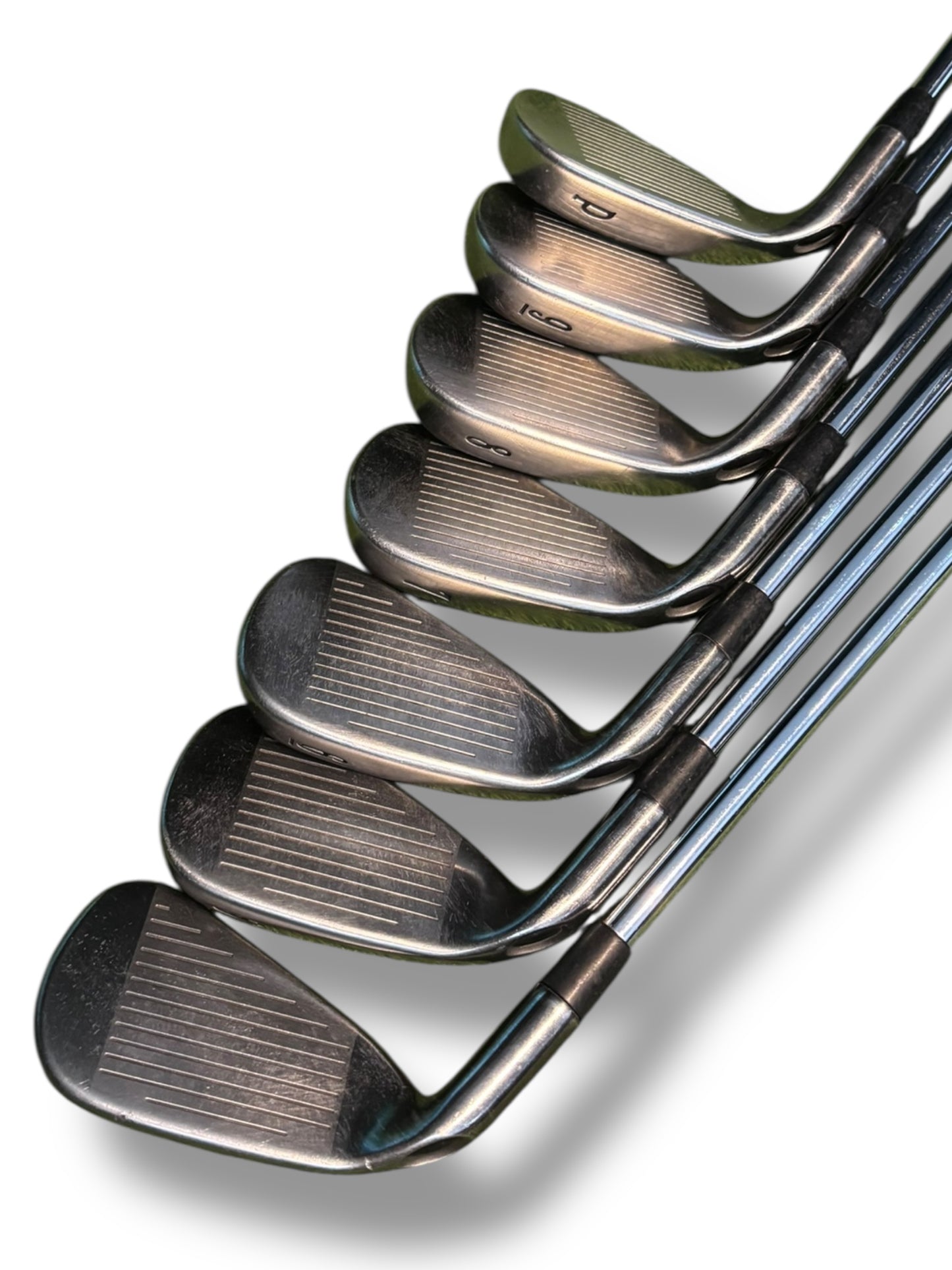 Callaway X24 Hot 4-PW Irons - Callaway Uni-Flex
