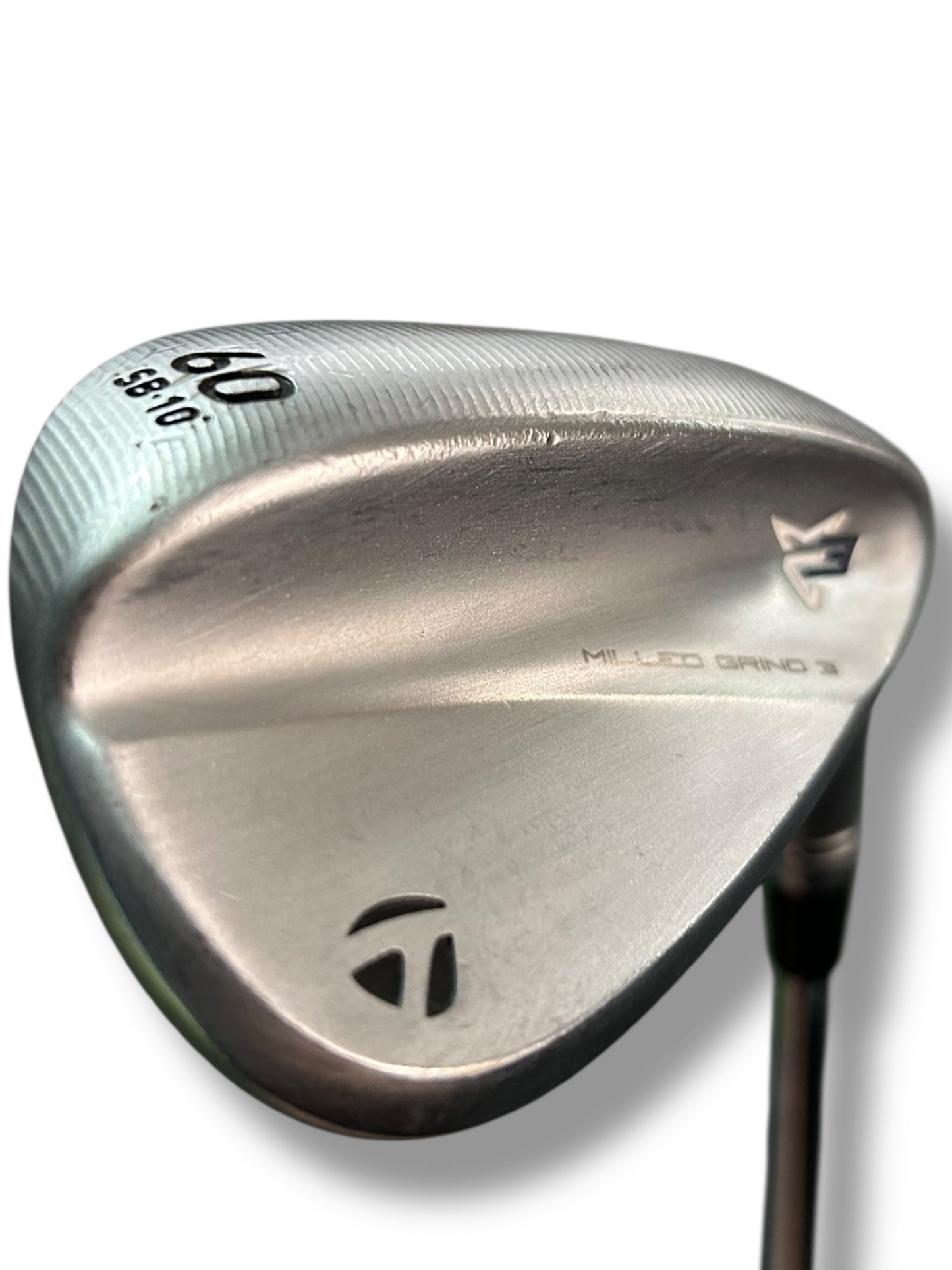 TaylorMade MG3 60 Degree - Dynamic Gold S200 Stiff Flex