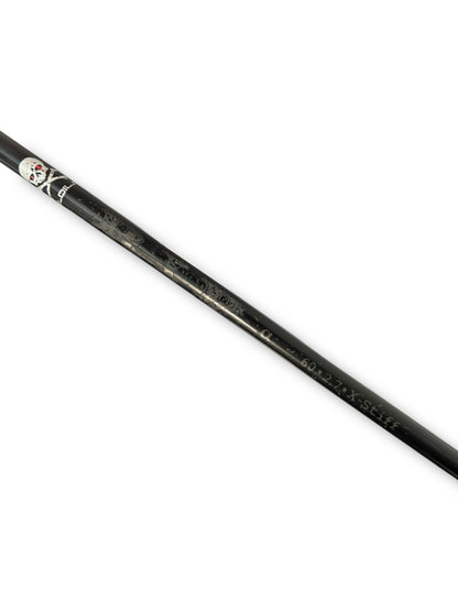 Ping G20 Driver - NO HEADCOVER - 8.5 Degree - Aldila R.I.P 60g X-Stiff Flex