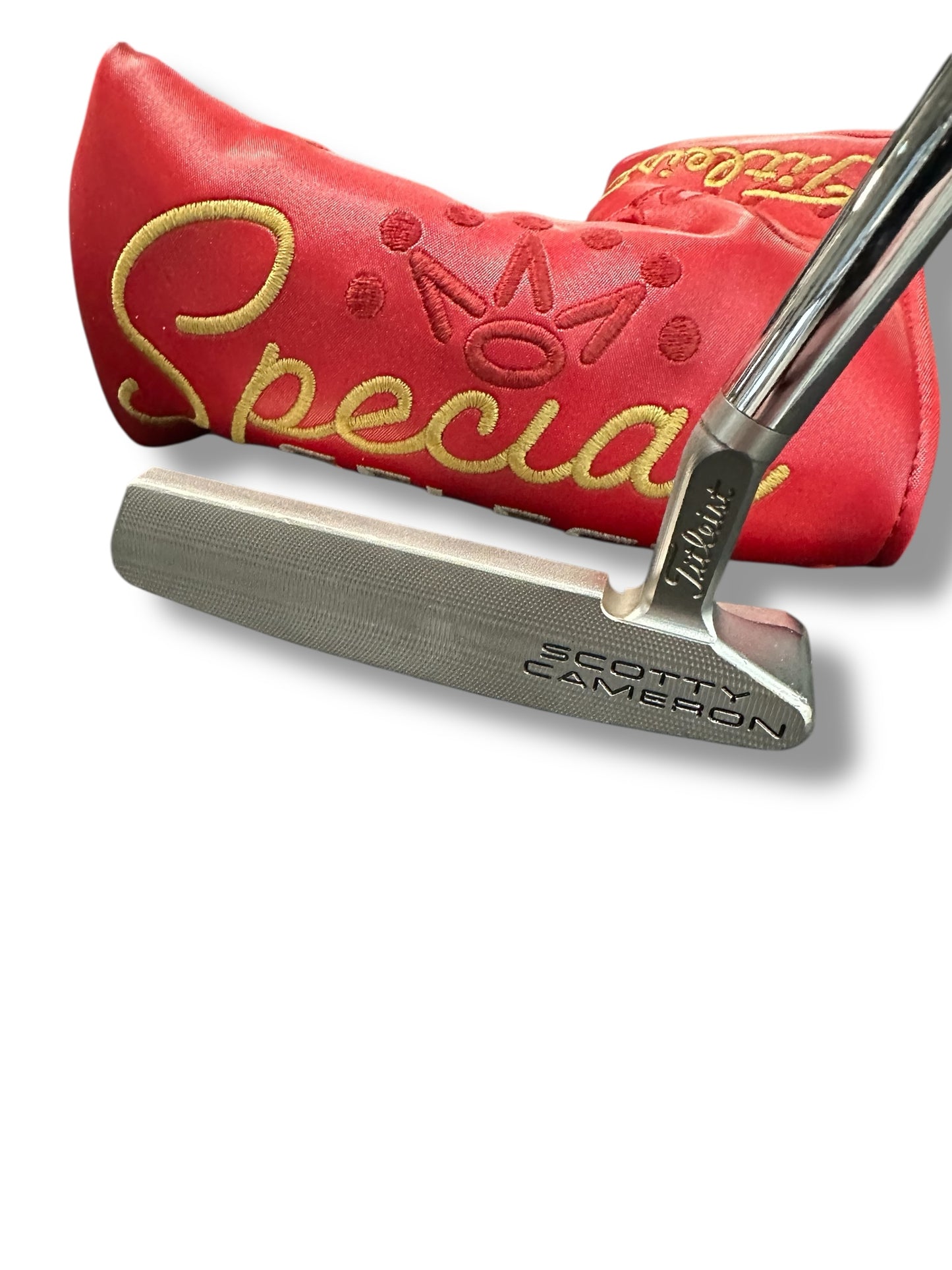 Scotty Cameron / Special Select Newport 2.5 Putter / 34"