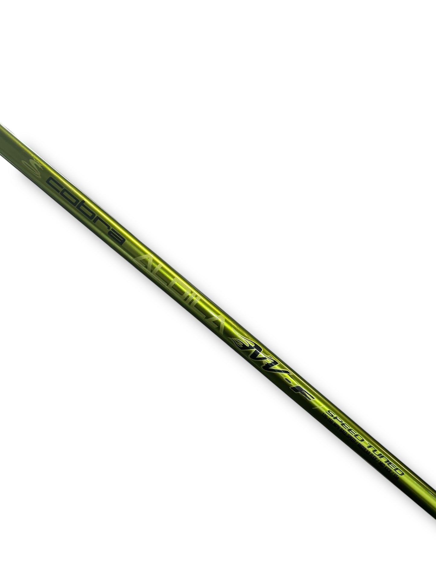 Cobra King F/Speed Driver - 10.5 Degree - Aldila Green NV-F 55g Regular Flex