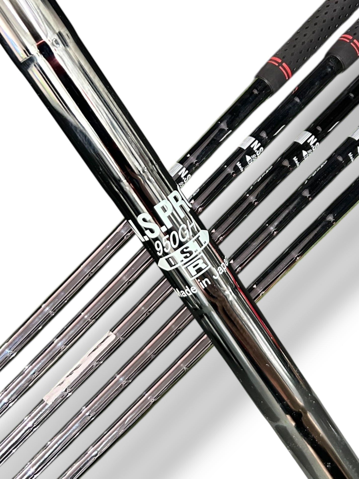 Srixon Z155 Irons 5-PW / N.S Pro Regular Flex