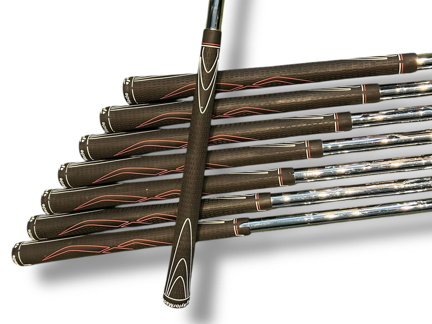 TaylorMade Burner 4-SW Irons - Super Fast 85 Regular Flex