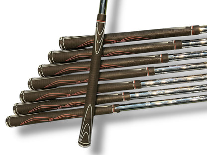 TaylorMade Burner 4-SW Irons - Super Fast 85 Regular Flex