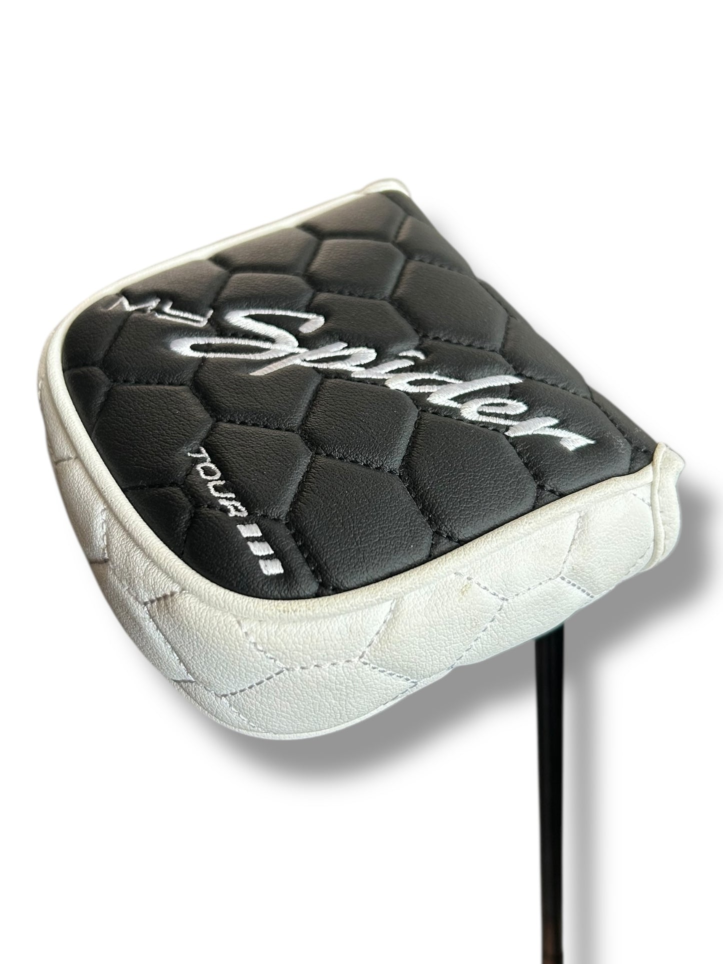 TaylorMade My Spider Tour Putter - 35" - SuperStroke Pistol GTR 1.0 Grip