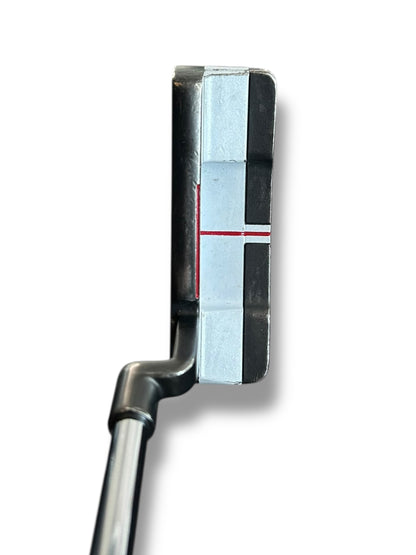 Odyssey O-Works Tank 1 Putter / 35" / SuperStroke Counter-Balance Grip