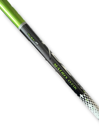 TaylorMade RBZ 10.5 Degree Driver - Left Hand - Matrix Ozik Regular Flex