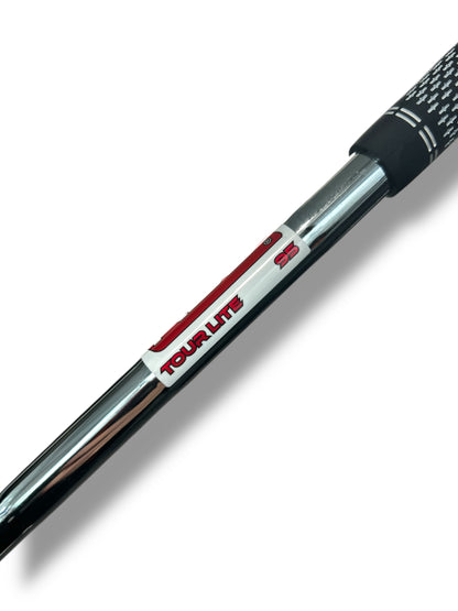 SUB70 52 Degree 286 CNC MILLED Wedge - KBS TOUR LITE 95 Regular