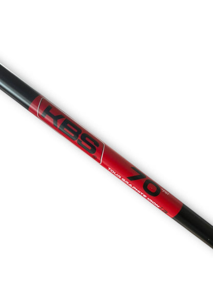 SUB70 699-U Pro 3 Utility Iron - 19.5 Degree - KBS TOUR Graphite 70 Regular