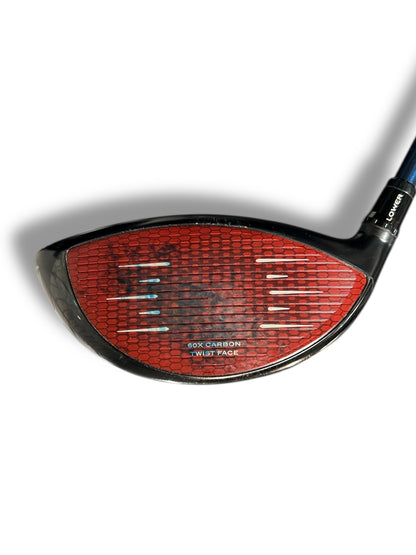 Taylormade Stealth 2 HD Driver - 10.5 Degree - Ventus 50g Stiff Flex